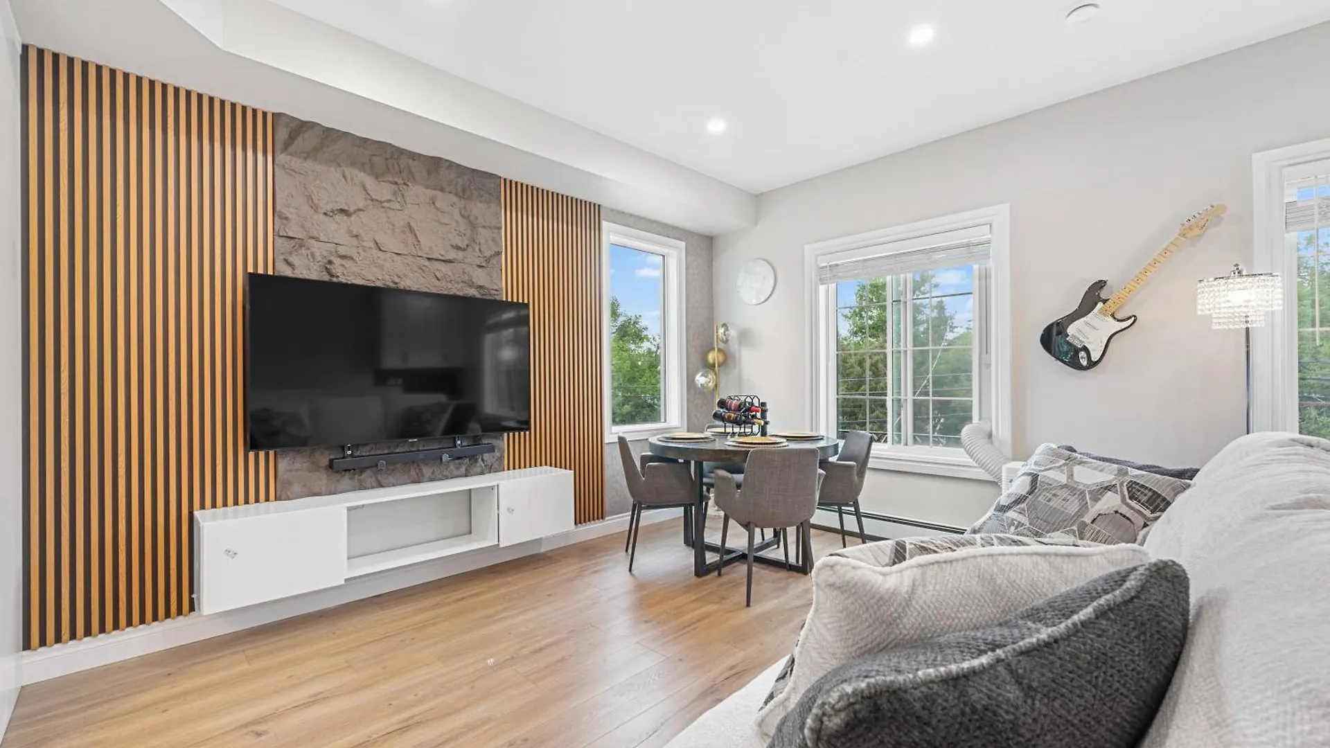 Casa Ladrillo - House Of Bricks Apartment Calgary