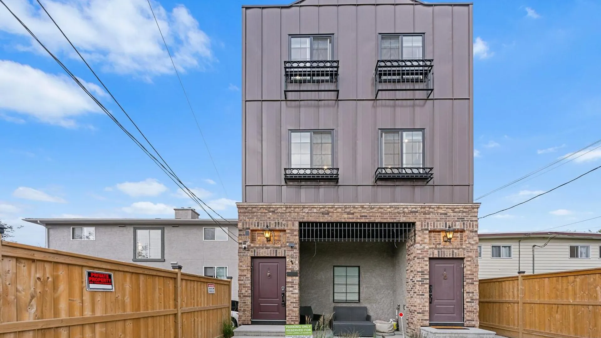 Casa Ladrillo - House Of Bricks Apartment Calgary