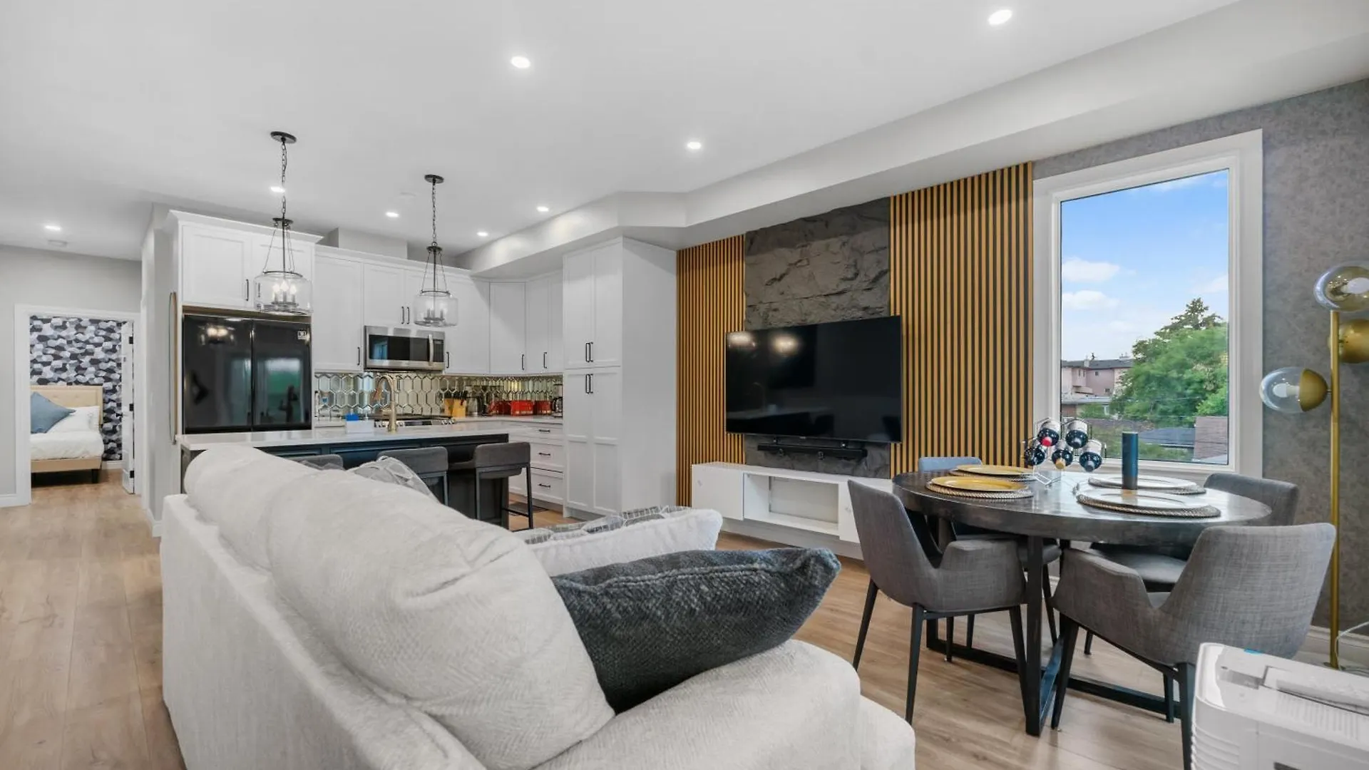 Casa Ladrillo - House Of Bricks Apartment Calgary